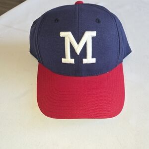 Milwaukee Braves Baseball Hat